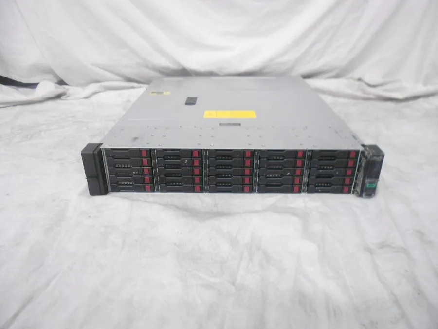 Дисковая полка HP D3710 25x 1.2TB 10K 12G SAS Hard Drive Server Storage Expansio