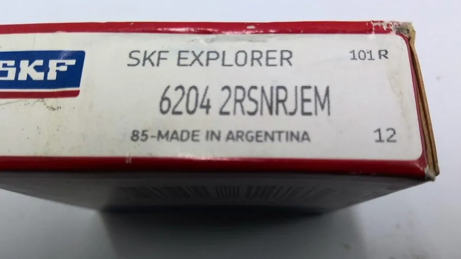Подшипник SKF 6305 2RSNRJEM Deep Groove Ball Bearing