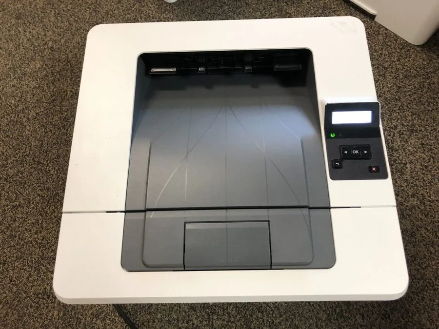 Лазерный принтер HP LaserJet Pro M402dn Monochrome Laser Printer w/ Cord + USB 2
