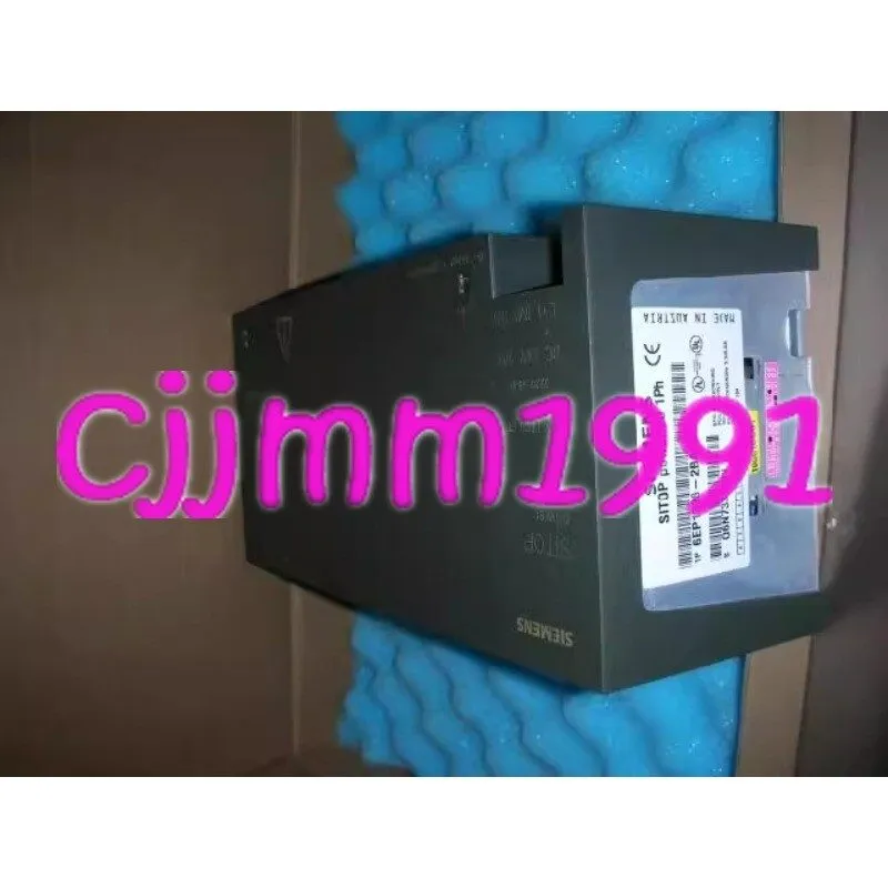 Блок питания Siemens SITOP Power Supply 6EP1336-2BA00, 20 AMP 24VDC