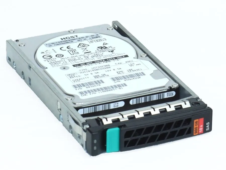 Сервер H.G.S.T 900GB 10K SAS 2.5 12Gb/s HUC101890CSS200 Server Hard Drive