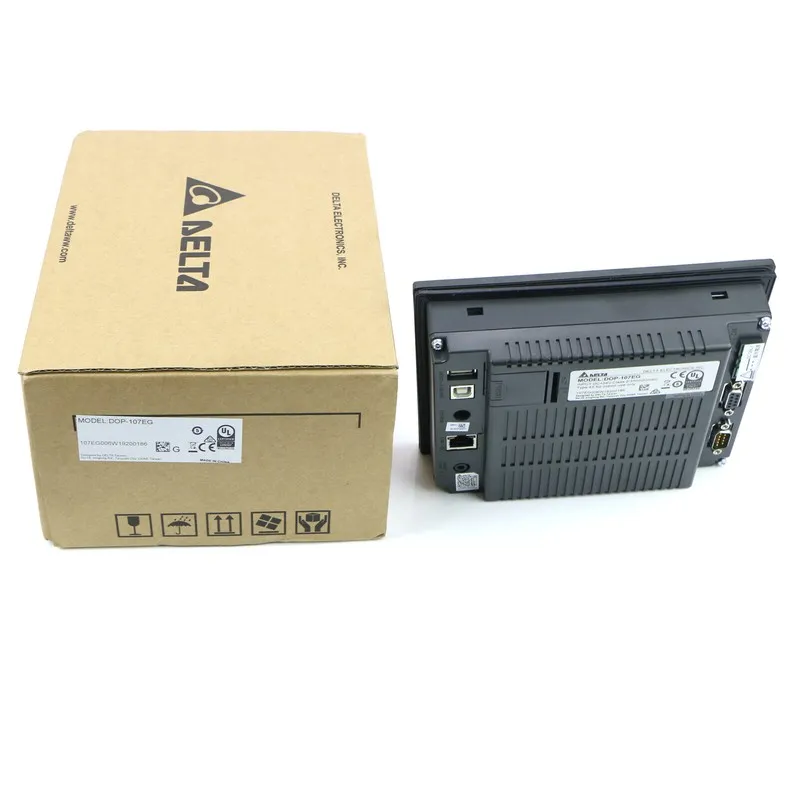 Панель оператора DOP-107EG 7-inch HMI Ethernet Touch Screen Panel