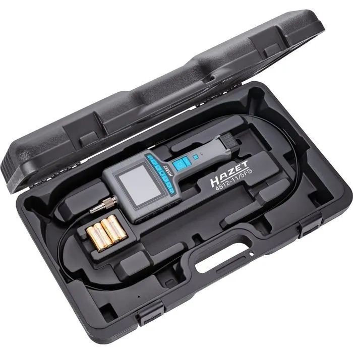 Эндоскоп Endoscope Kit 4812-11/5FS 3.5 inch 1920x1080 pixels 4.9mm LED 5 Inspect — фото лота 1