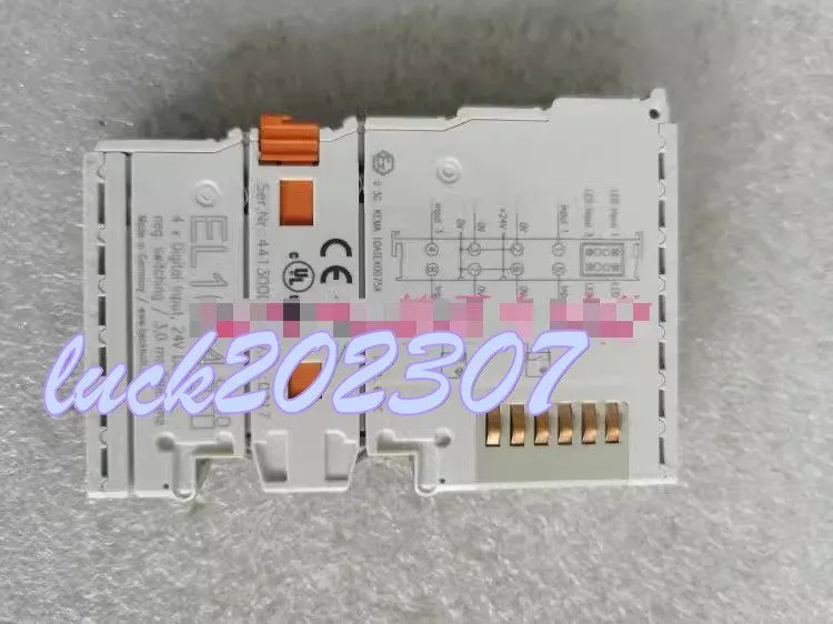 Модуль ввода-вывода 1PC BECKHOFF EL1084