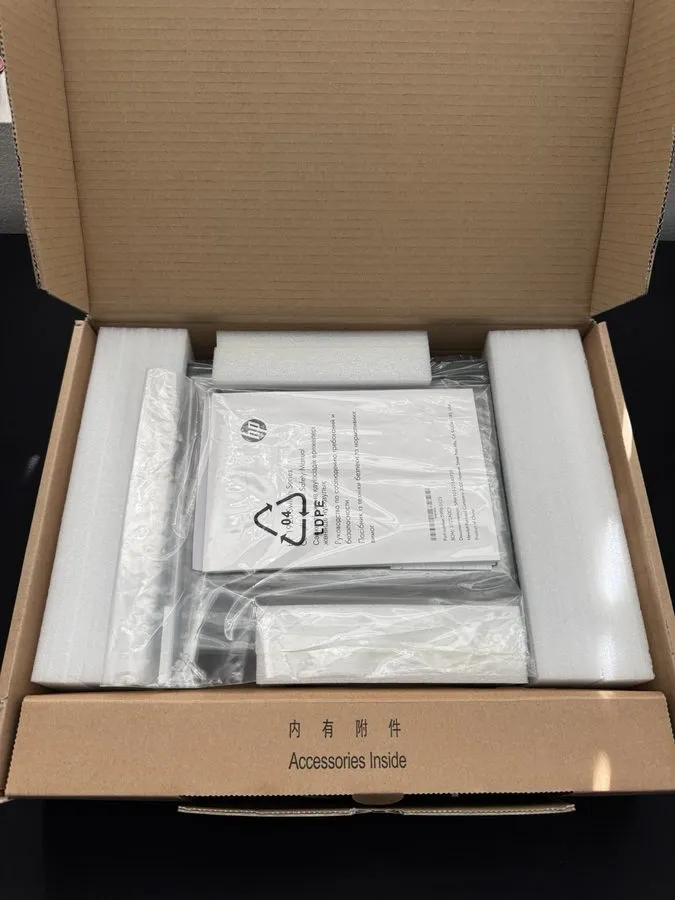 Коммутатор HP OfficeConnect 1920-8G-PoE+ Network Switch- JG921A — фото лота 1