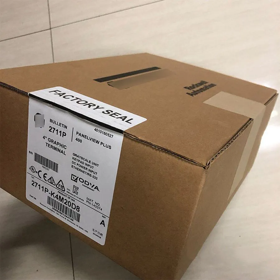Панель оператора Allen Bradley 2711P-K4M20D8 PanelView Pl 6 Graphic Terminal