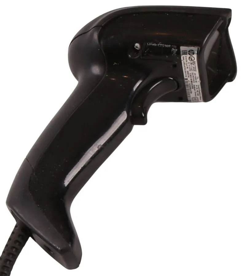 Сканер штрих-кода Assembly; HP HP4430 Handheld 2D Barcode Scanner w/ USB Cable, 