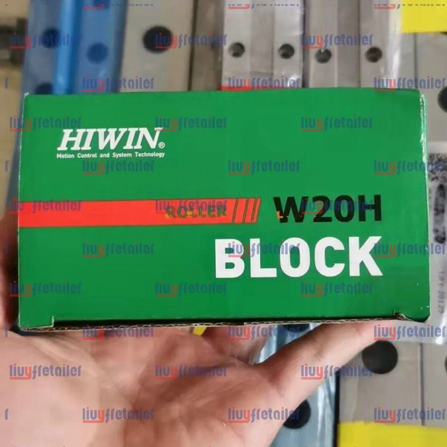 Линейная направляющая HIWIN Linear Guide Slider RGW20HC