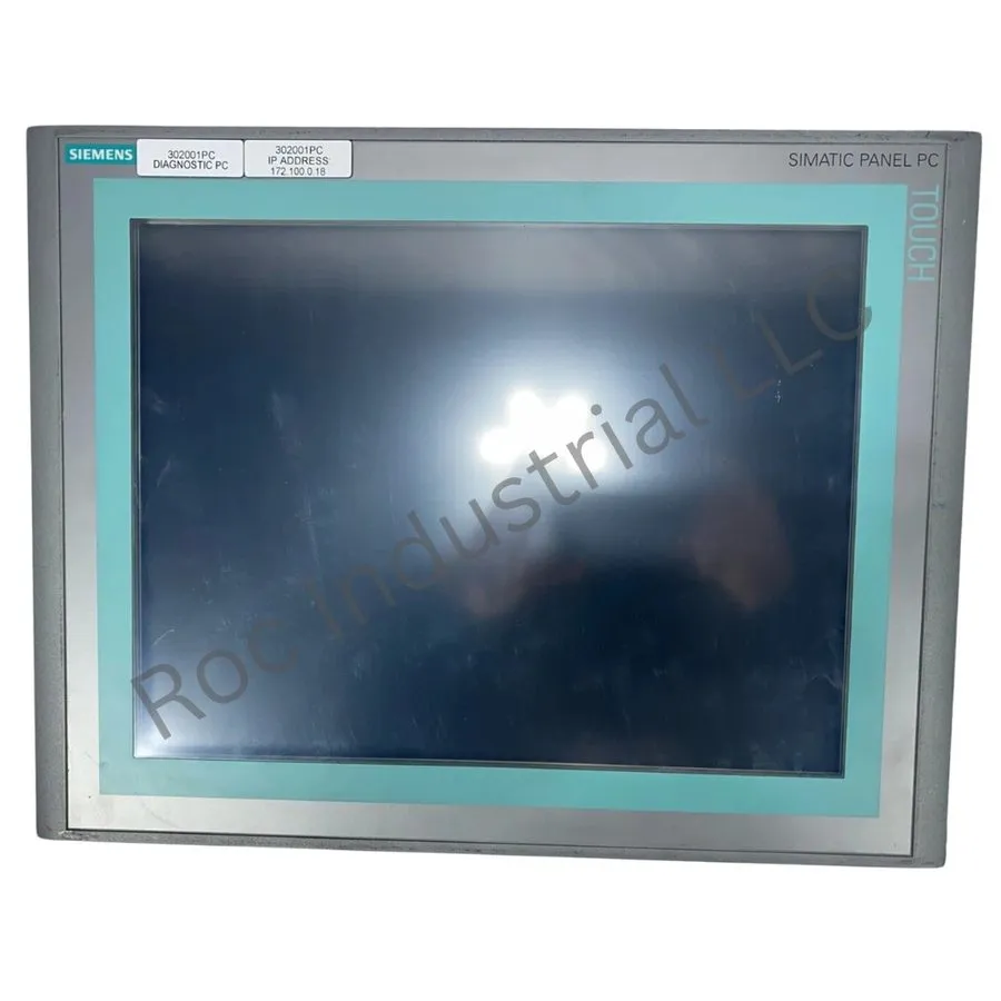 Панель оператора SIEMENS 6AV7883-6AG30-6BA0 SIMATIC TOUCH SCREEN PC HMI PANEL 1-