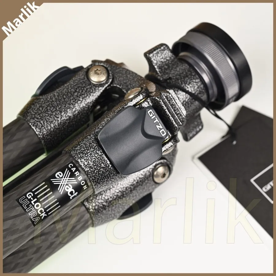 Оборудование видеонаблюдения Gitzo GT2542 Mountaineer Series 2 Carbon Fiber Trip — фото лота 1