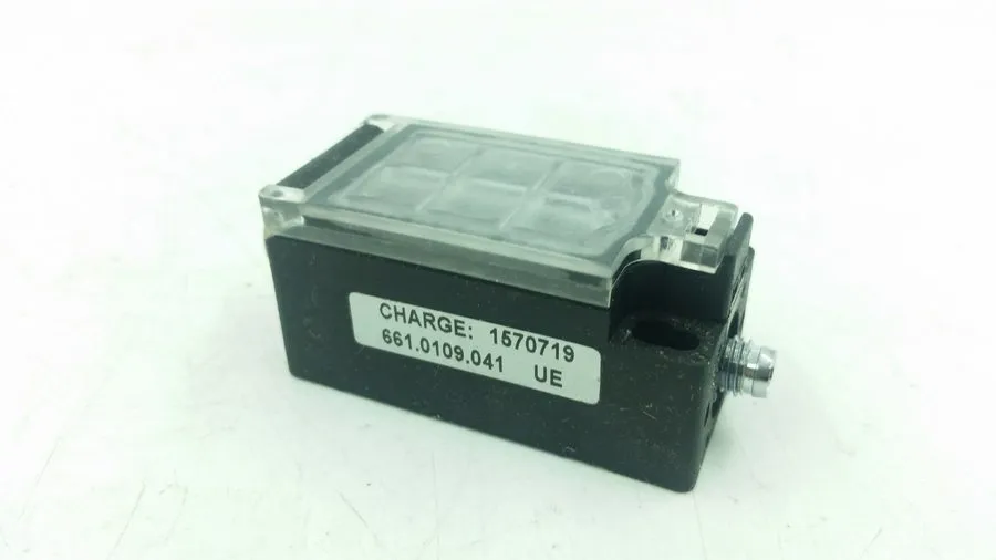 Робот SCHUNK FPS-A5 Control Head Sensor 0301802 FAST