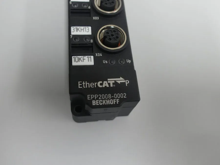 IIoT-устройство Beckhoff EPP2008-0002