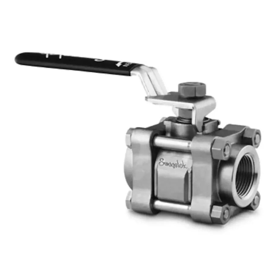 Клапан Swagelok Ss-63tf8 1/2" Fnpt Ball Valve 1 Qty