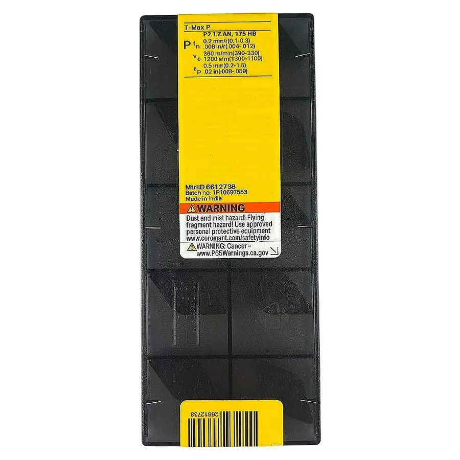 Режущий инструмент Sandvik DNMG 150608-LC 4315 CVD Carbide Turning Insert — фото лота 2