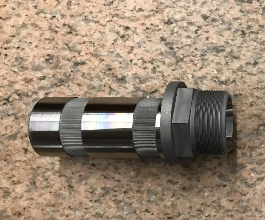 Оборудование ЧПУ ER32 Collet Tool Holder CNC Lathe 2-Axis Offset Alignment Dead 
