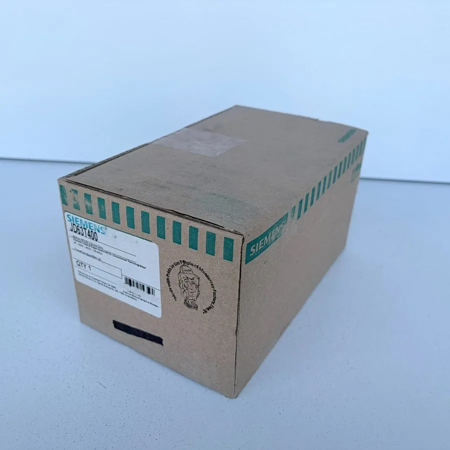 Автоматический выключатель SIEMENS JD63T400 3 Pole 400 AMP Type JD LD SENTRON Br — фото лота 1