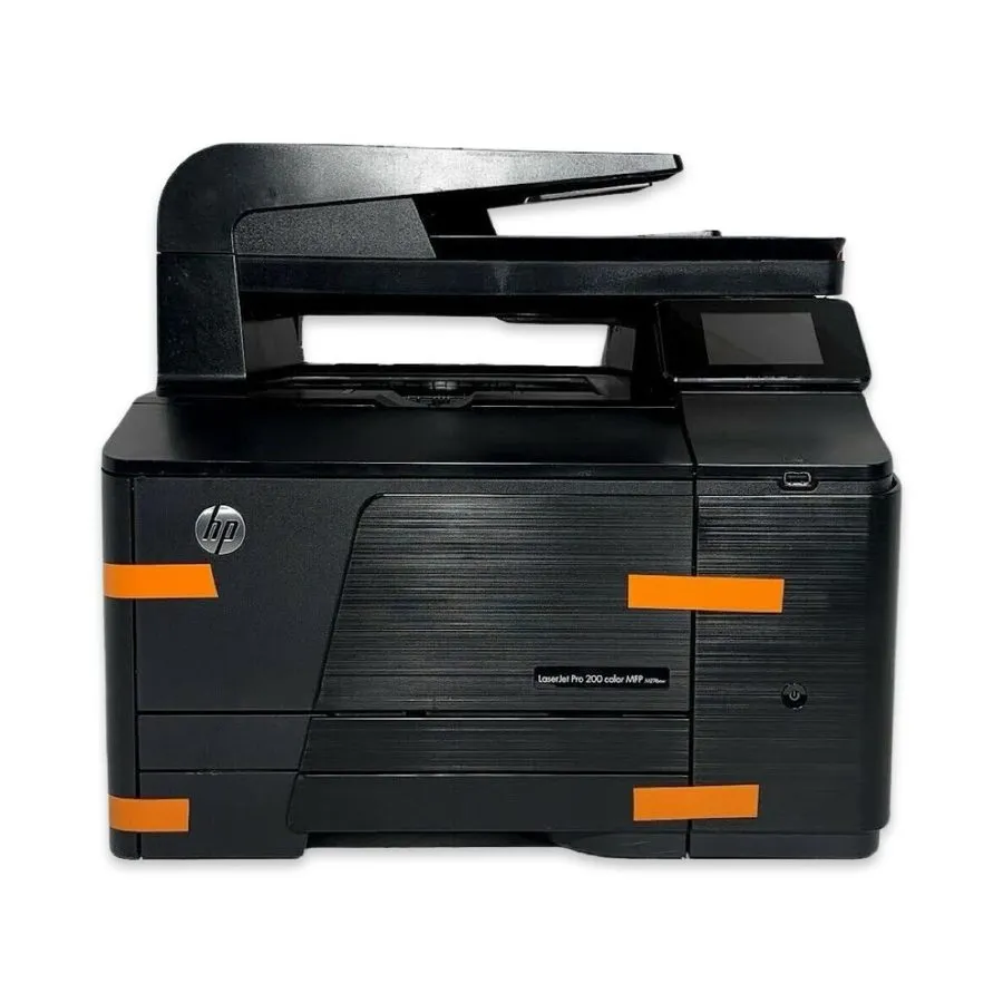 Лазерный принтер HP LASERJET PRO 200 M276nw WIRELESS COLOR ALL IN LASER PRINTER