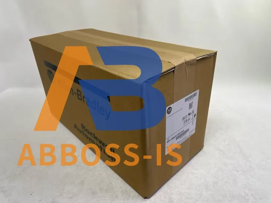 Серводвигатель Allen Bradley MPL-B540K-MK72AA Servo Motor