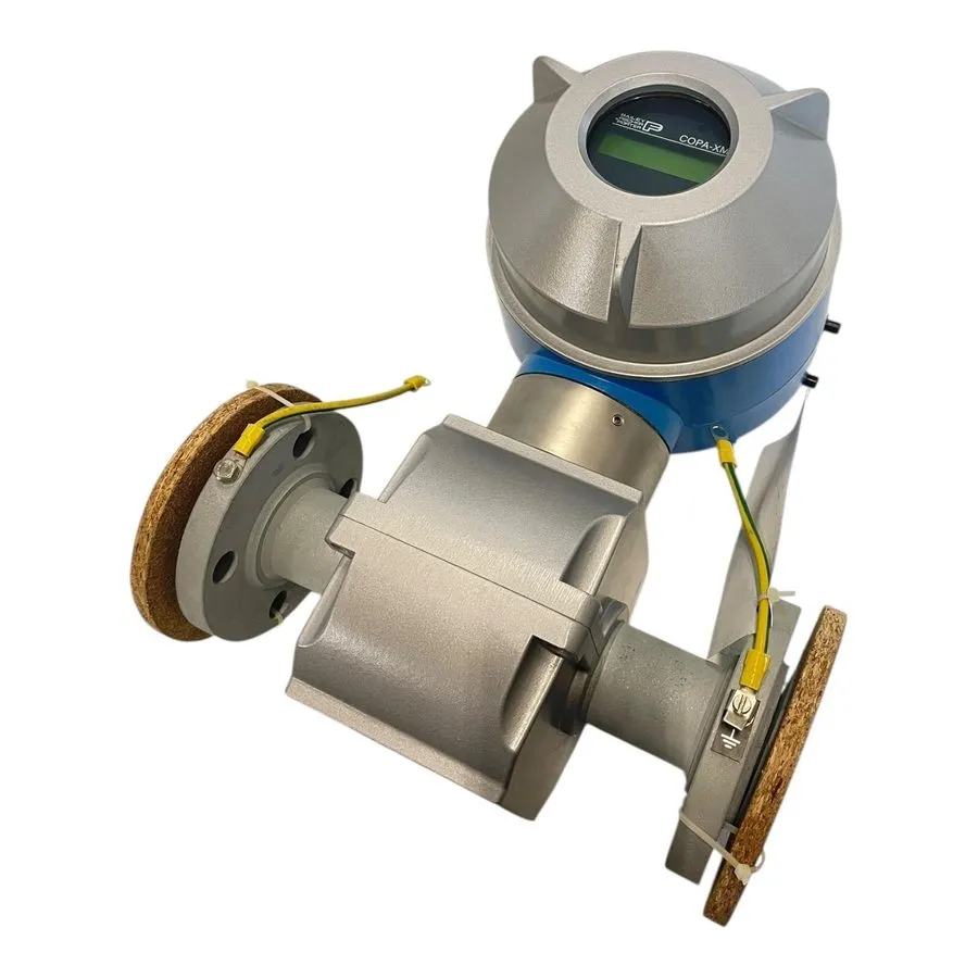 Расходомер ABB COPA-XM 10DX3711 Flow Meter — фото лота 1