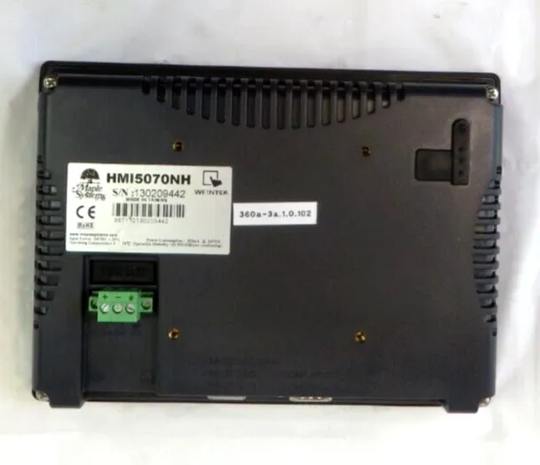 Панель оператора Maple Systems HMI5070NH 7 in HMI Touch Panel Display Touchscree