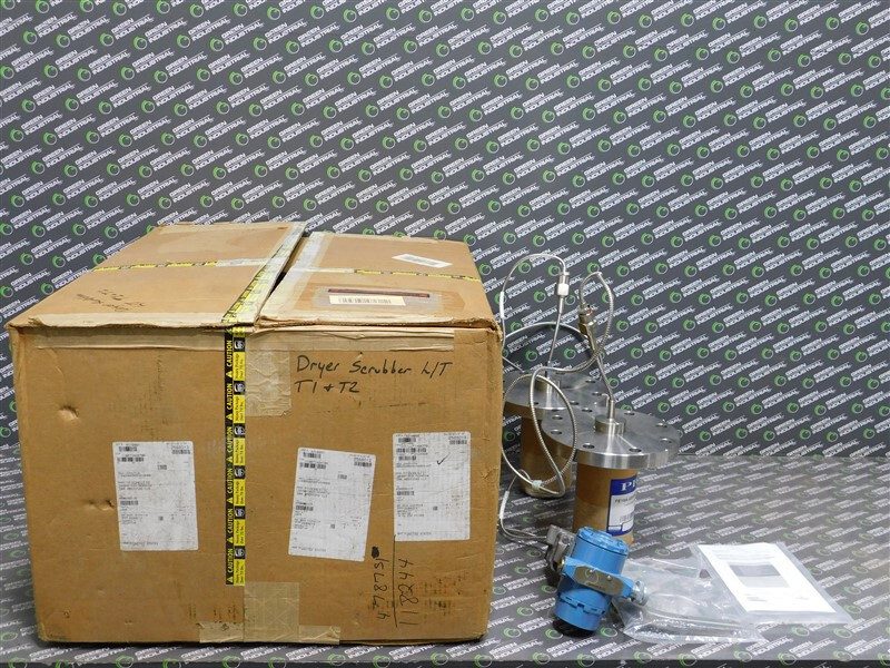 Датчик давления Rosemount 3051CD2A22A1AS2B4L4M5 Pressure Transmitter 0-250 InH2O