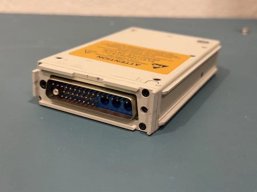 Модуль Tektronix 80E01 50GHz Electrical Sampling Module — фото лота 2