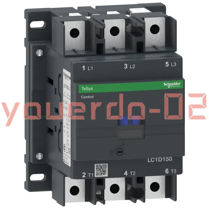 Контактор Schneider LC1D115006Q5C contactor