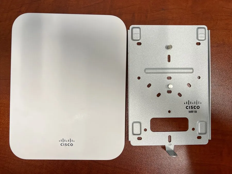Точка доступа Wi-Fi CISCO MERAKI MR18-HW 802.11N POE CLOUD MANAGED WIFI ACCESS P
