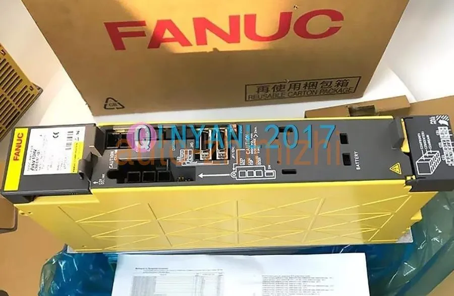 Сервоусилитель FANUC SERVO DRIVE A06B-6161-H003