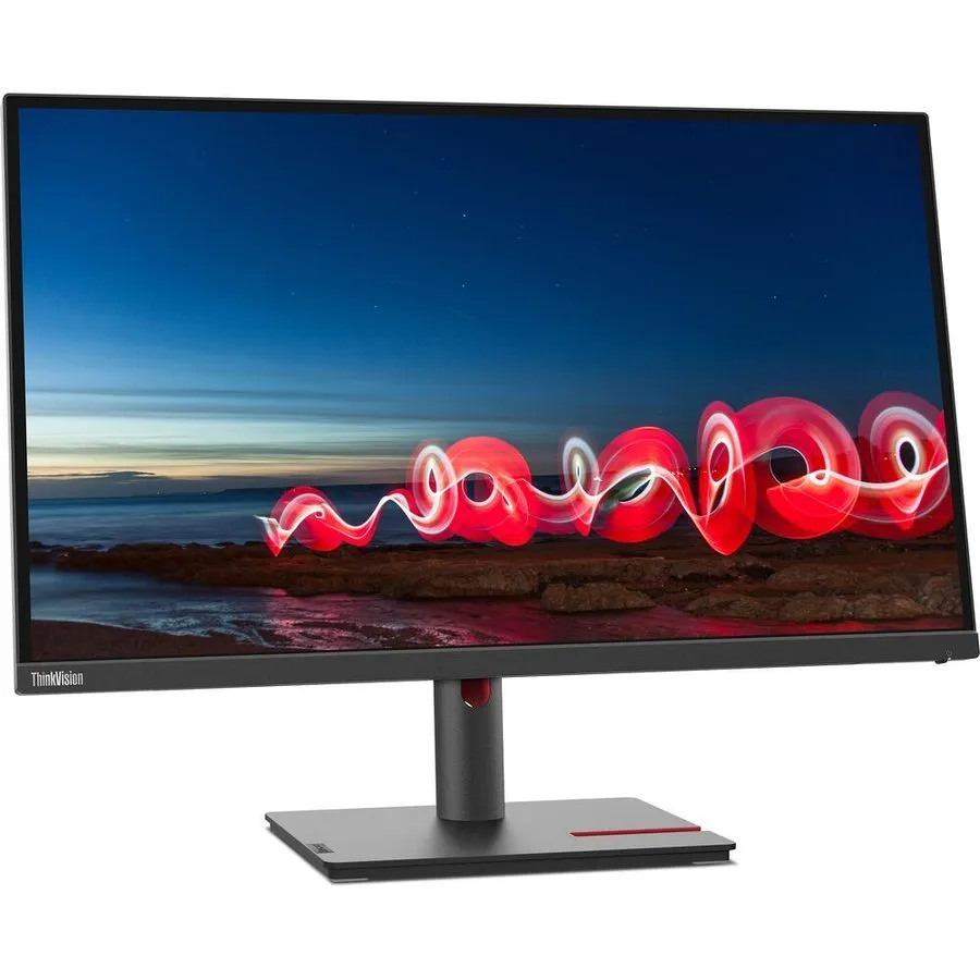 Монитор Lenovo ThinkVision T27i-30 27" USB Hub Monitor FHD (1920 x 1080) at 60Hz