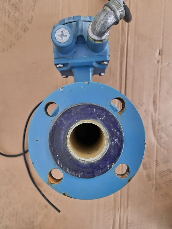 Датчик потока Rosemount 8700 8712/8705 2" 50mm Magnetic Flow Tube & Transmitter 