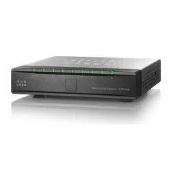 Коммутатор Cisco Small Business 8 Port Gigabit Smart Switch SG200-08