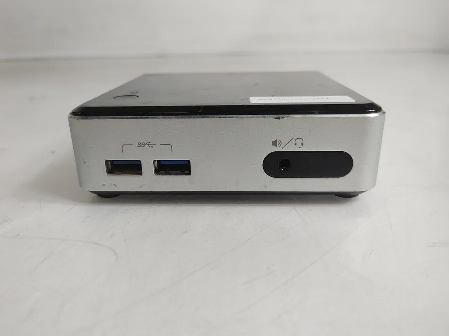 Жёсткий диск Intel NUC D54250WYK Core i5-4250U 1.30 GHz 8 GB DDR3L Desktop No HD