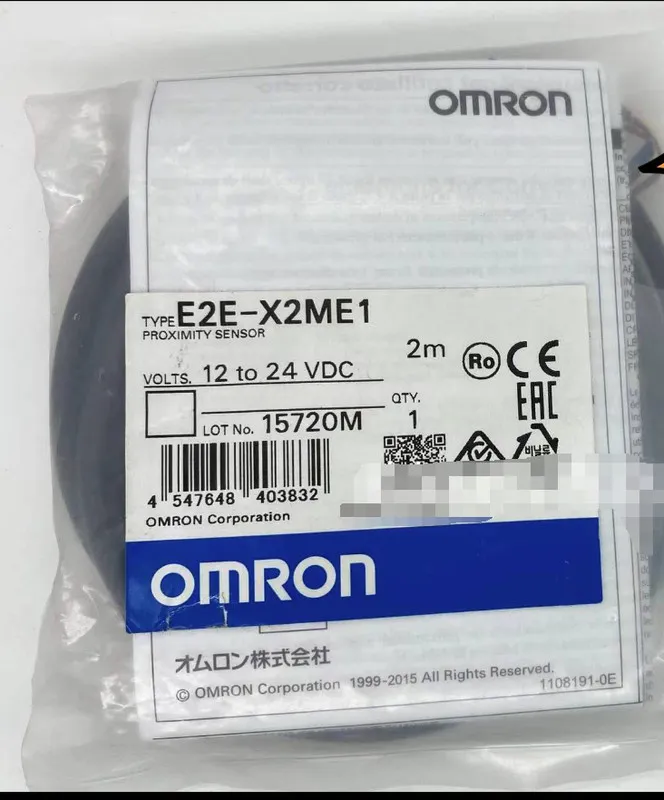 Датчик приближения E2E-X2MF1
