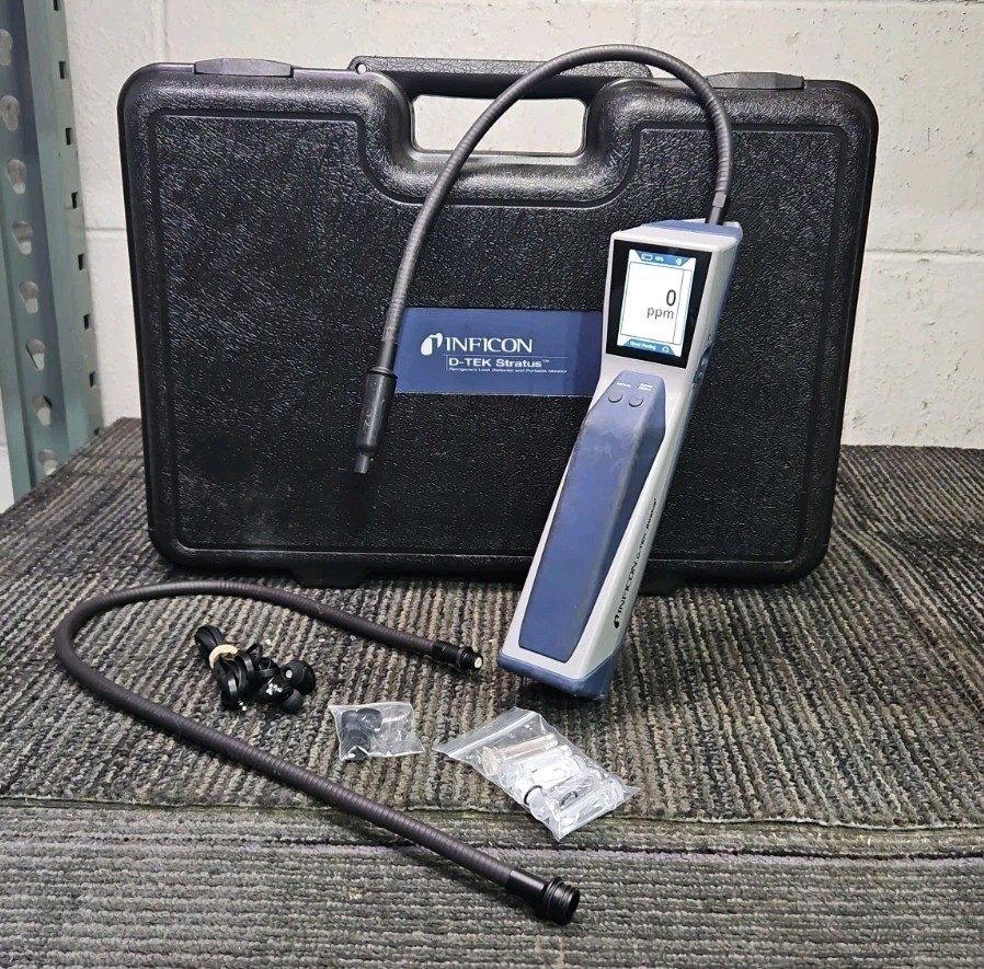 Газоанализатор Inficon 724-202-G1 D-TEK Stratus Refrigerant Leak Detector & Port