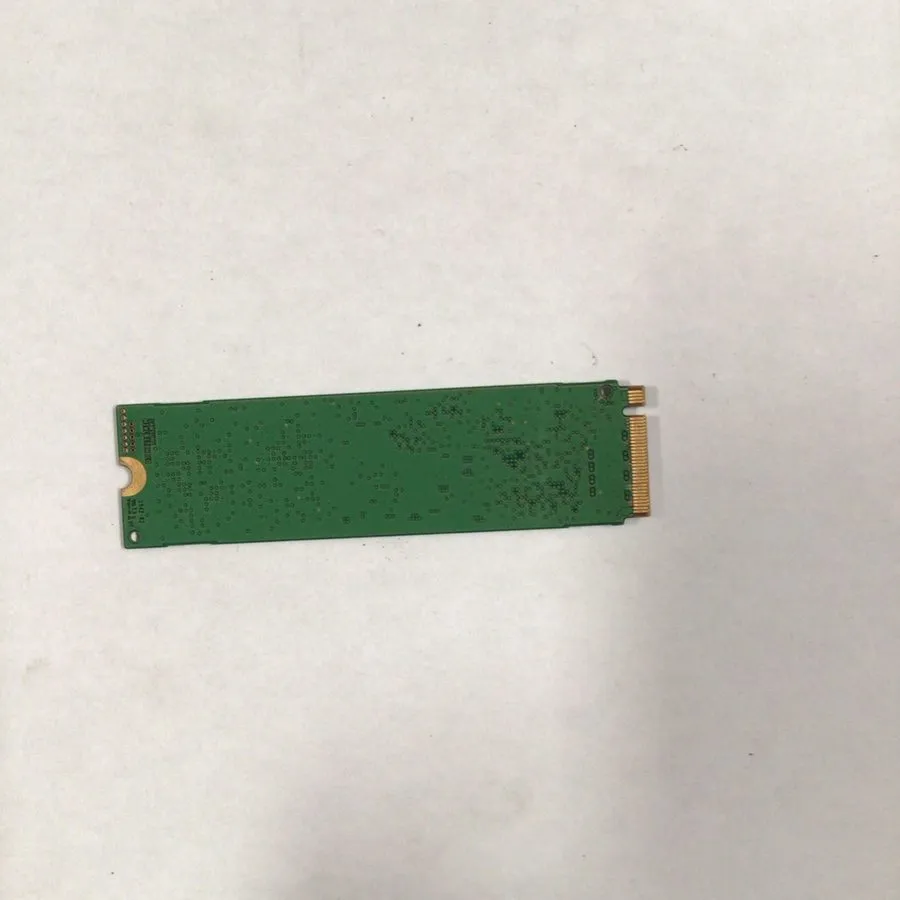 SSD-накопитель SAMSUNG PM981A NVME SED 512GB NVME SSD HARD DRIVE #198252 — фото лота 1