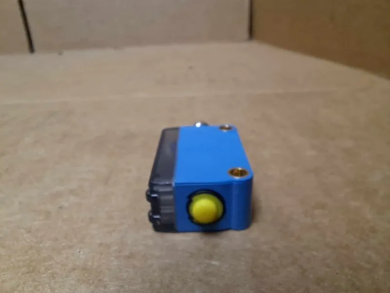 Фотоэлектрический датчик Sick Photoelectric Sensor Part No. KTM-WP117A1P 1061770 — фото лота 2