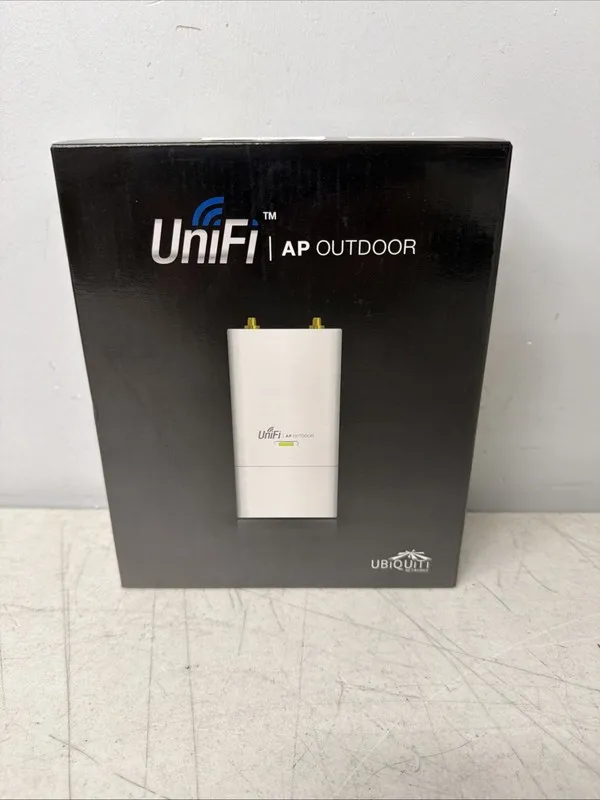 Точка доступа Wi-Fi Ubiquiti UniFi AP Outdoor 5 GHz Wireless Access Point UAP-Ou