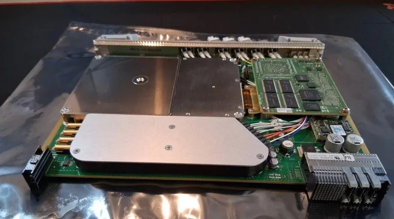 Операторское оборудование CIENA 6500 NTK553HA Wavelength Selective Switch (WSS) 