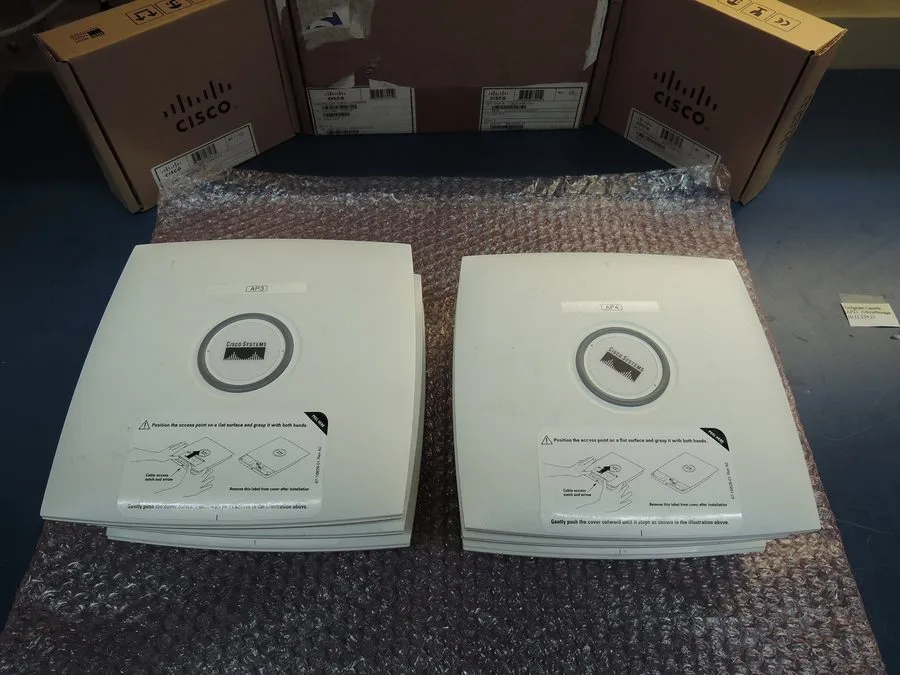 Точка доступа Wi-Fi Cisco Systems AIR-AP1131AG-A-K9 1130AG Series Access Point