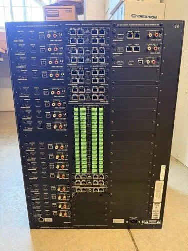 Видеокоммутатор Crestron DM-MD32x32 Digital Media Switcher w/ 4K Modules and Pow