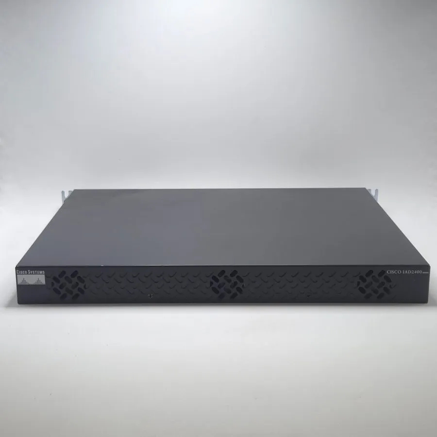 Маршрутизатор Cisco IAD2431 2-Port 10/100 Wired Router (IAD2431-16FXS)