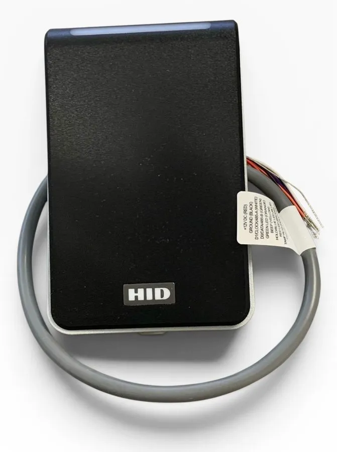 Клавиатура HID Signo Keypad er 40-Black 40KTKS-03-0005MQ
