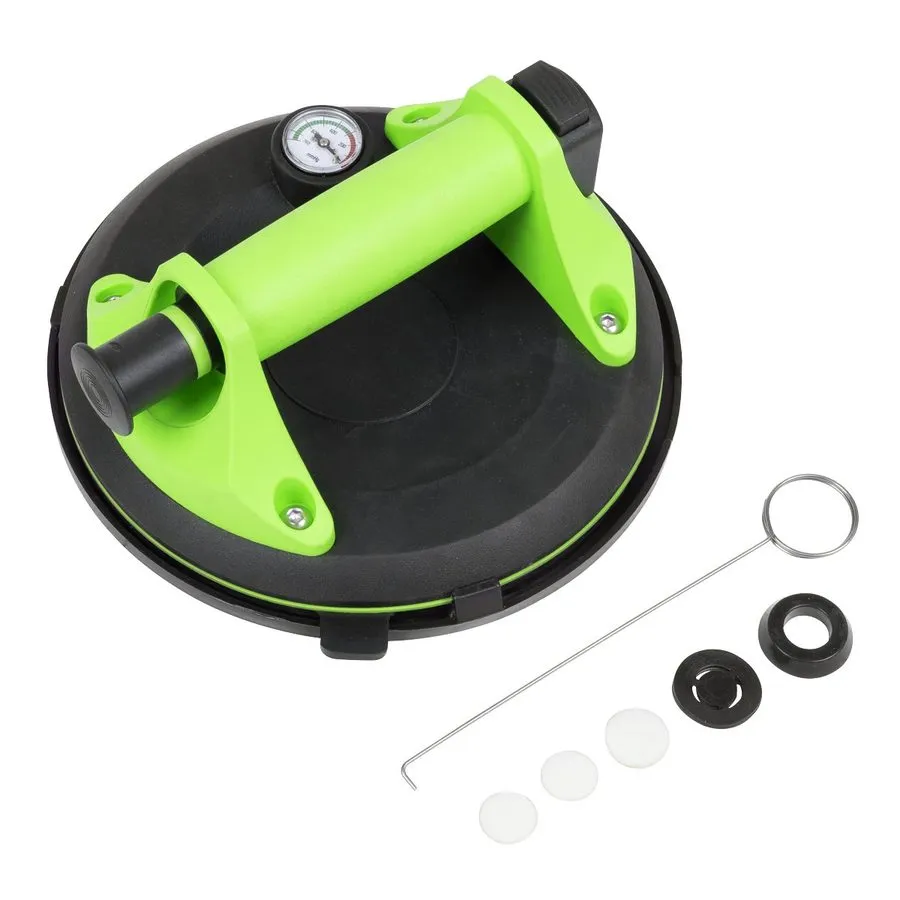 Вакуумная присоска Sealey AK9894 Heavy Lift Suction Cup with Vacuum Grip Indicat