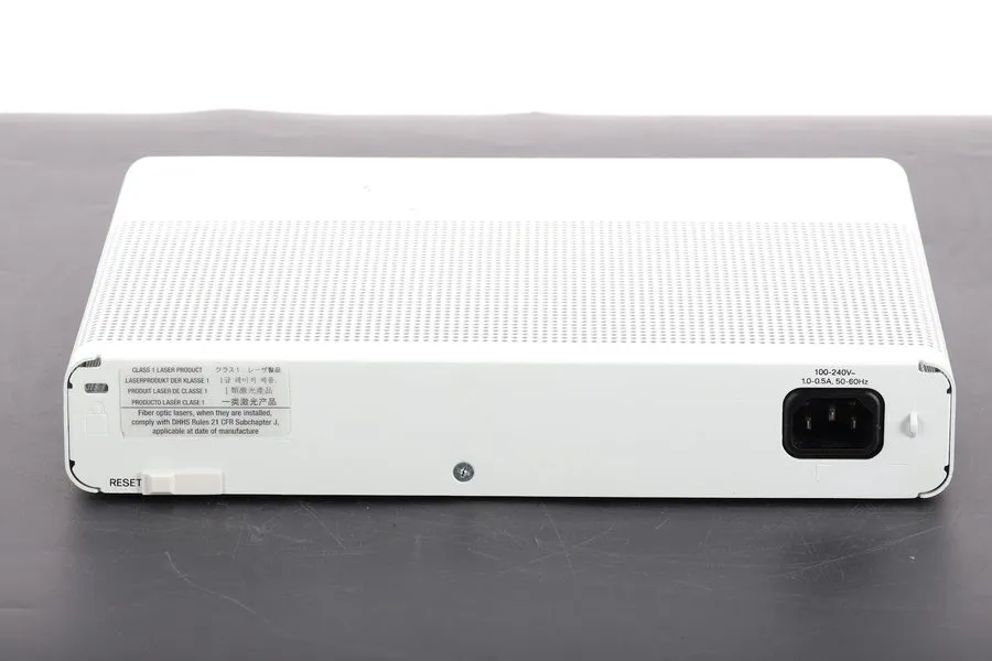 Коммутатор Cisco WS-C2960CG-8TC-L 8-Port Gigabit Ethernet Managed Switch — фото лота 1