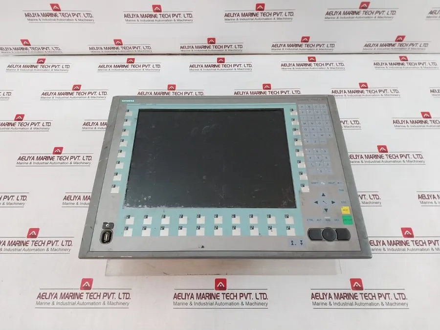 Панель оператора Siemens 6AV7462-0AC00-0CA0 HMI Display Control Panel 100-240V 5