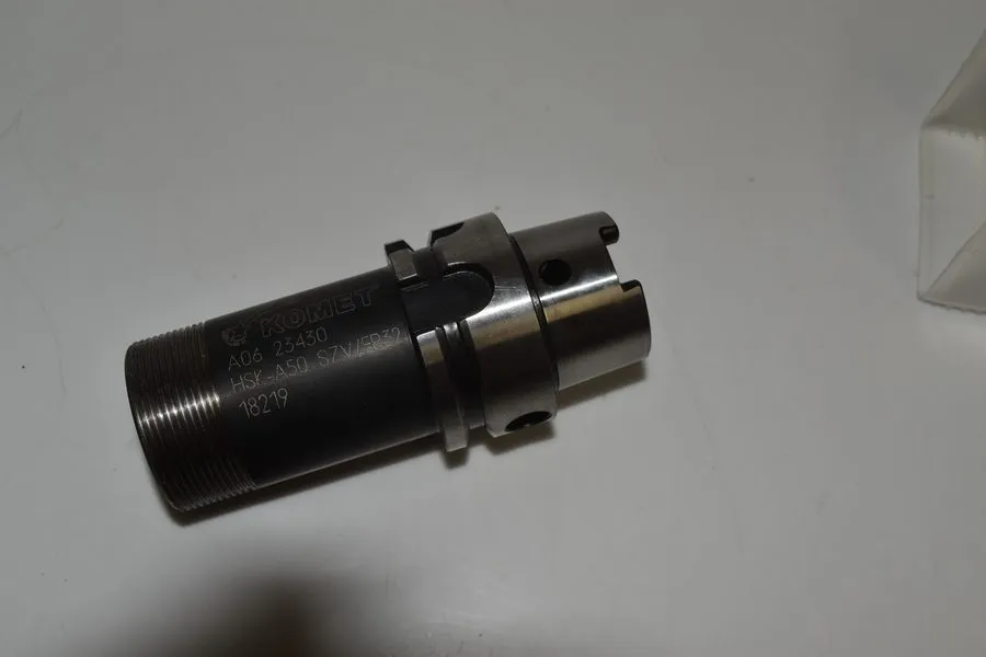 Режущий инструмент KOMET A06 23430 HSK-A50 SZV/ER32 18219 MODULAR TOOL HOLDER (L