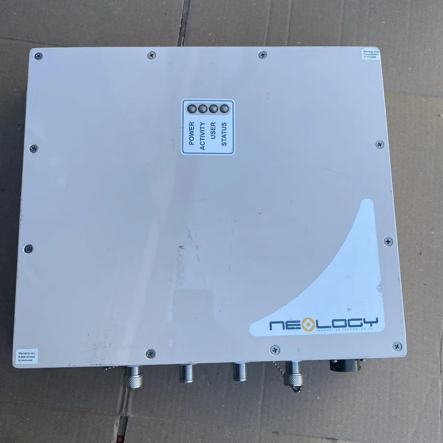 Считыватель RFID 3M UHF 6204-001-ETSI RFID Toll er 24Vdc — фото лота 2
