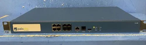 Межсетевой экран Palo Alto Networks PA-500 FIREWALL 8-PORT 10/100/1000 250MBPS