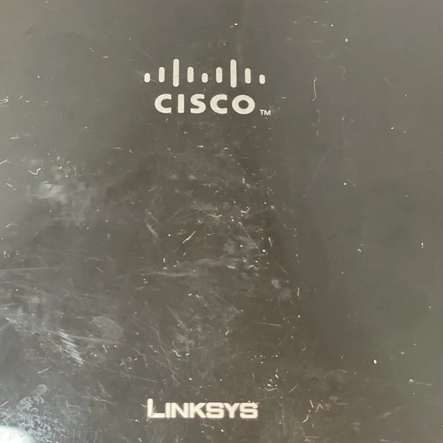 Маршрутизатор Linksys WRT400N 300 Mbps 4-Port 10/100 Wireless N Router